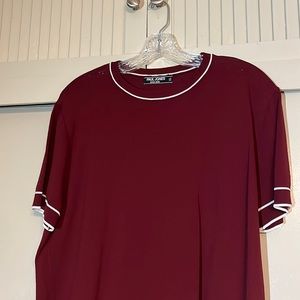 Short sleeve Crew Neck Shirt